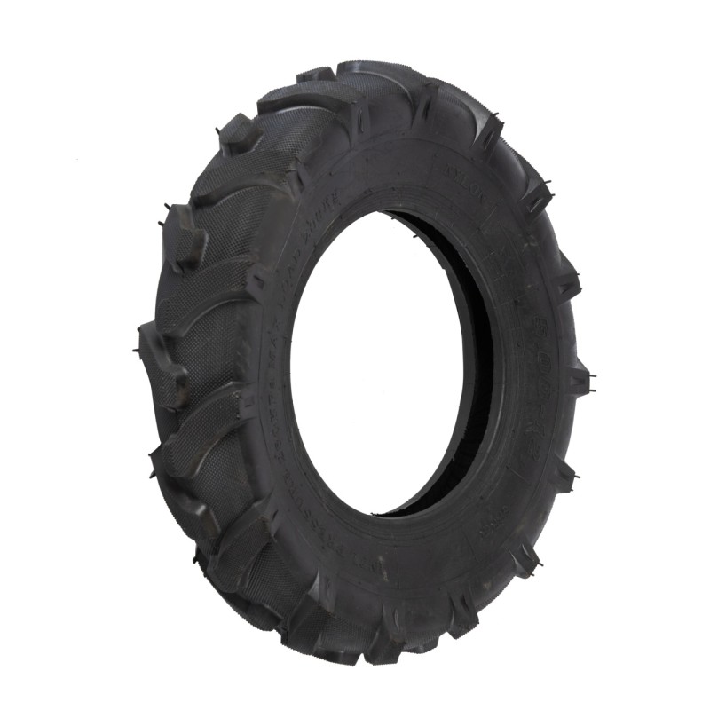 Cauciuc + camera motocultor Micul Fermier 5.00-12