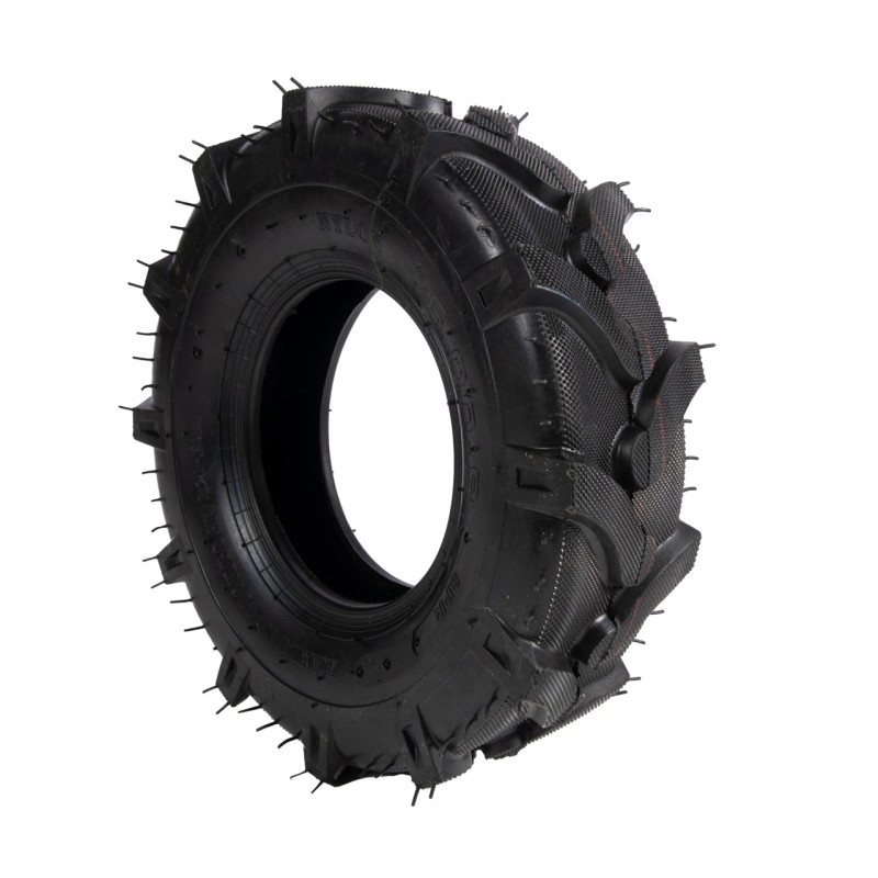 Cauciuc + camera motocultor Micul Fermier 5.00-8