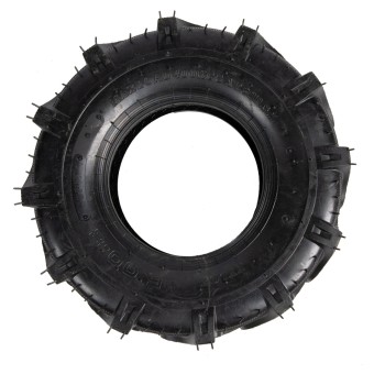 Cauciuc + camera motocultor Micul Fermier 5.00-8