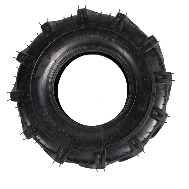 Cauciuc + camera motocultor Micul Fermier 5.00-8