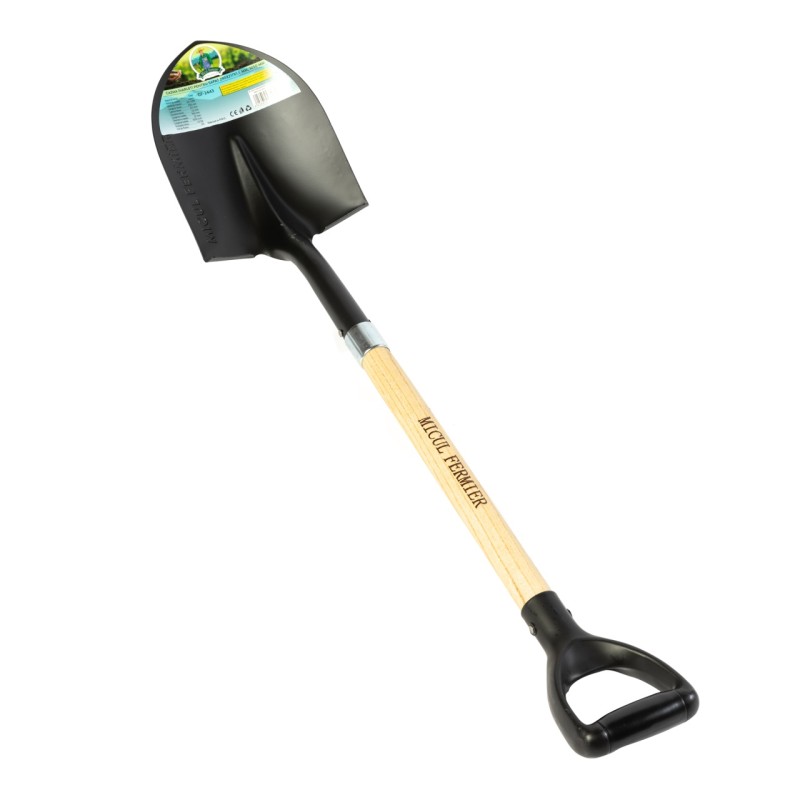 Cazma(Harlet) pentru sapat, 290x217x1.5mm, 1050mm, Micul Fermier GF-2443