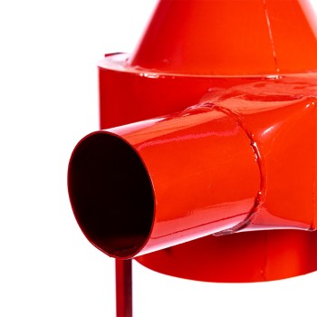 Ciclon S separator praf pentru tocatoare si mori