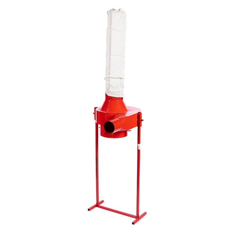 Ciclon S separator praf pentru tocatoare si mori