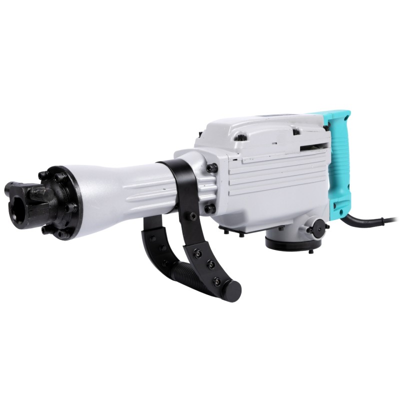 Ciocan demolator Detoolz 1600W, frecventa impact 1500bpm, energie impact 45 Jouli