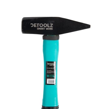 Ciocan lacatus forjat coada fibra sticla pp+tpr 800g