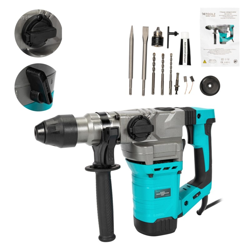 Ciocan rotopercutor 1500W