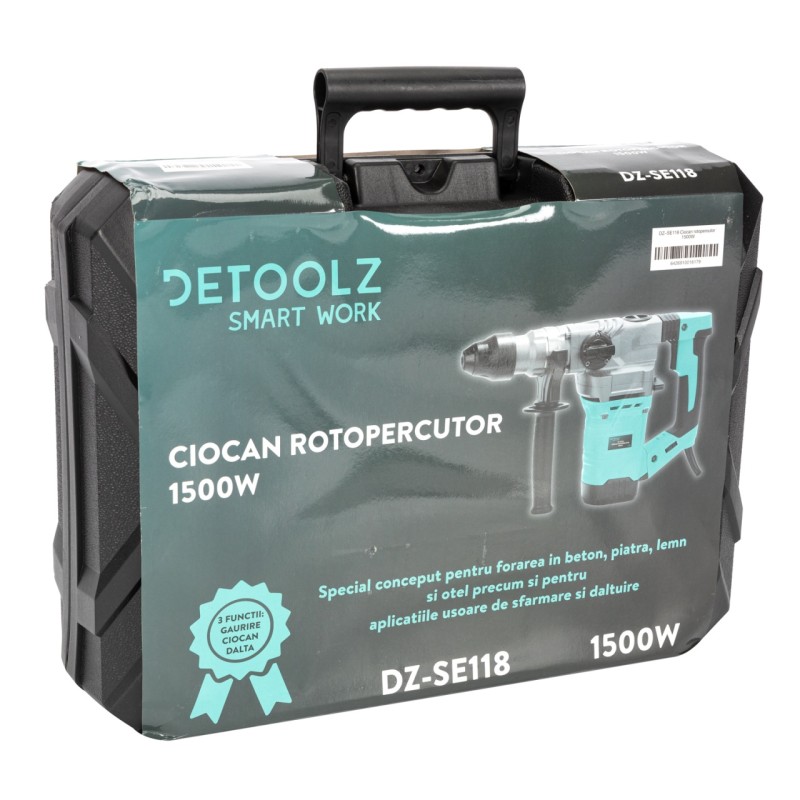 Ciocan rotopercutor 1500W