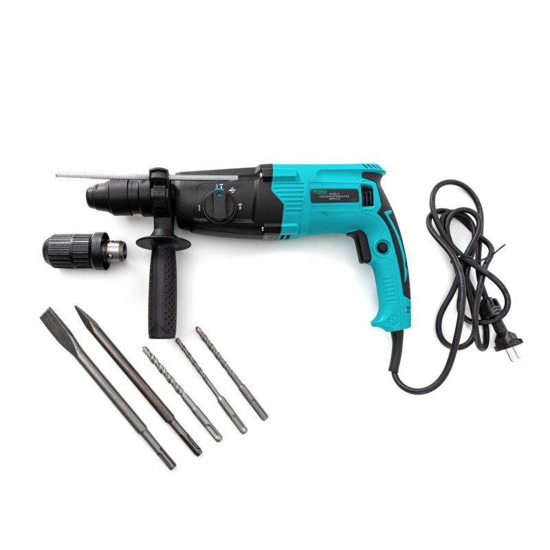 Ciocan rotopercutor 800W, 3.0J, DZ