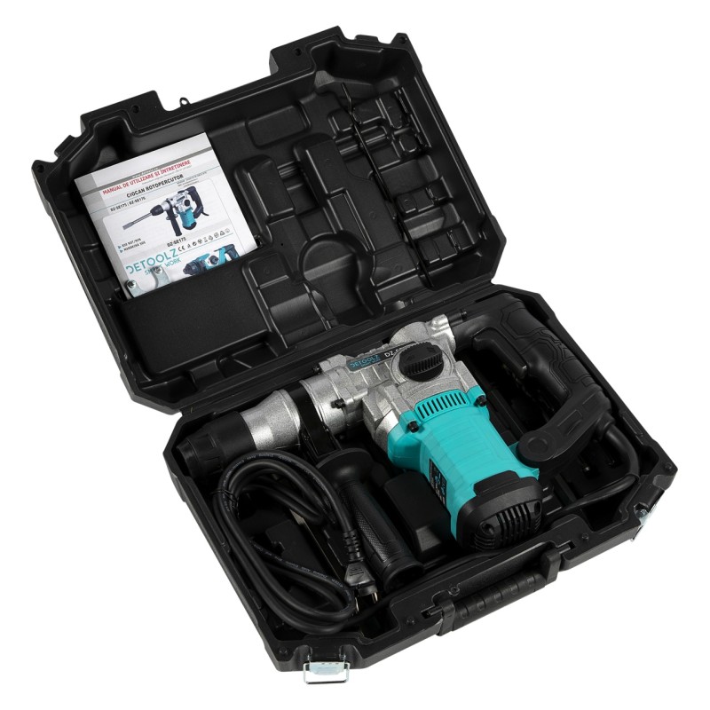 Ciocan rotopercutor 900W 850rpm 26mm