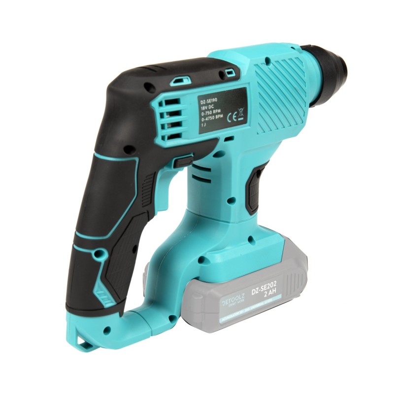 Ciocan rotopercutor SDS+ 18V