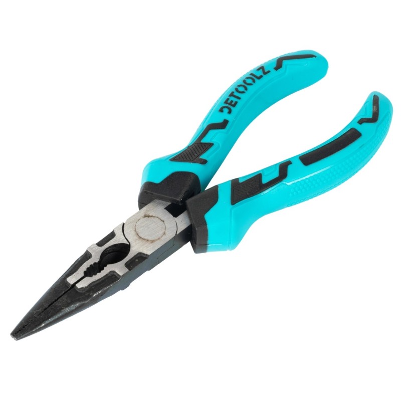 Cleste cu varf ascutit Detoolz, 160 mm