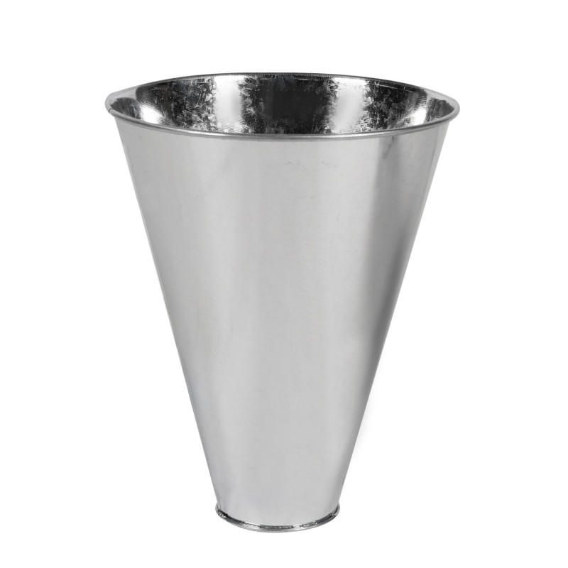 Con pentru sacrificare pasari 42x39x14cm zincat