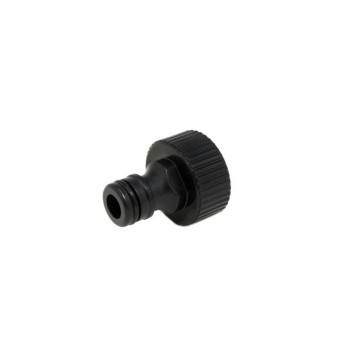 Conec furtun apa negru 3/4" SAYIM MD319 100buc/pg