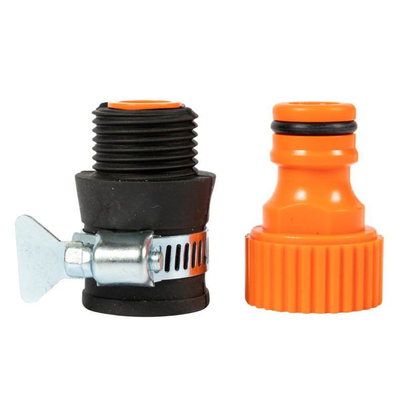 Conec furtun cu colier 1/2" SAYIM MD304 24buc/pg