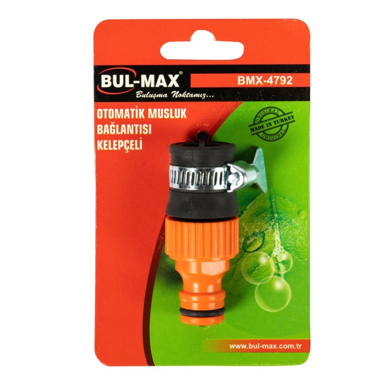 Conec furtun cu colier 1/2" SAYIM MD304 24buc/pg