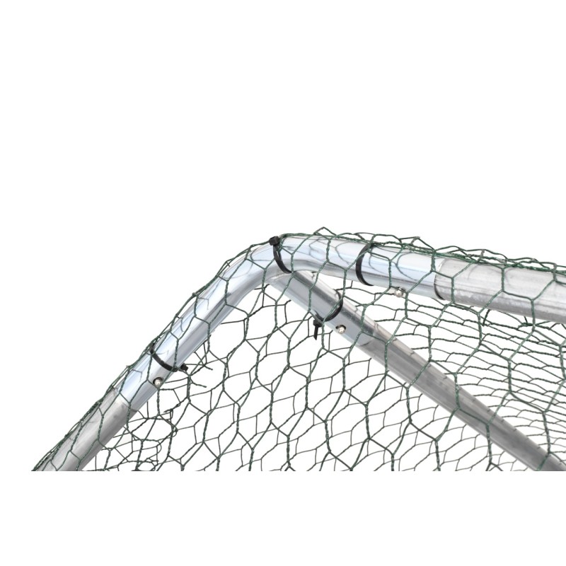 Cotet (tarc) pasari, 3x10x2m, Micul Fermier