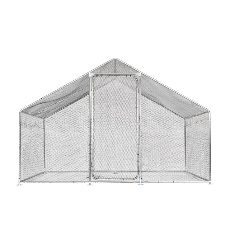 Cotet (tarc) pasari MF 3x2x2m G01