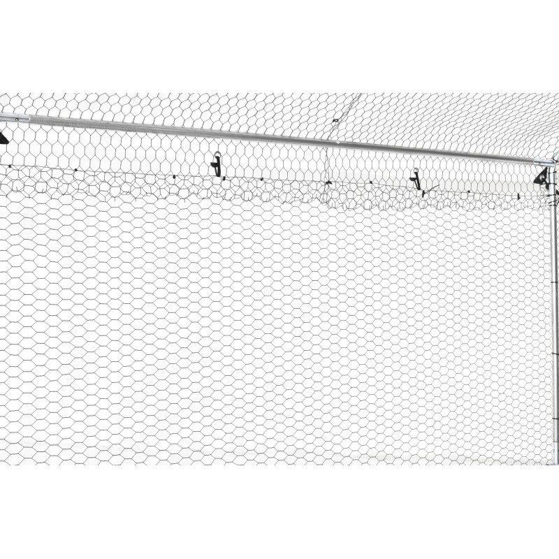 Cotet (tarc) pasari MF 3x2x2m G01