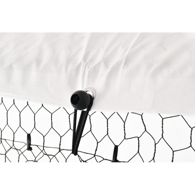 Cotet (tarc) pasari MF 3x2x2m G01