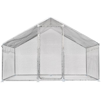 Cotet (tarc) pasari MF 3x2x2m G01