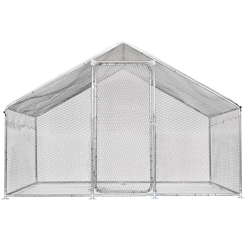 Cotet (tarc) pasari MF 3x2x2m G01