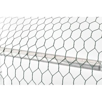 Cotet (tarc) pasari MF 3x4x2m G01