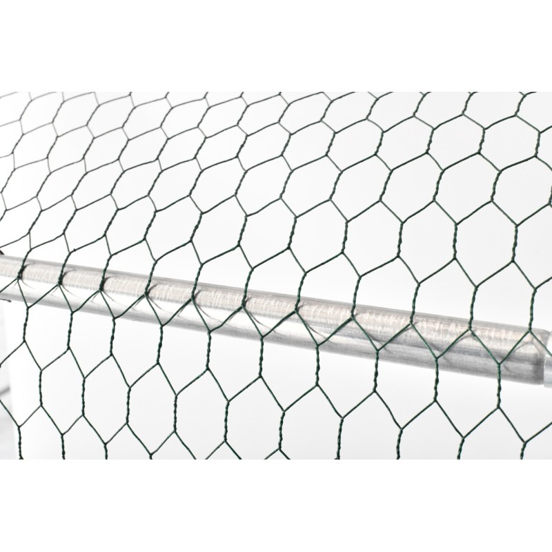 Cotet (tarc) pasari MF 3x4x2m G01