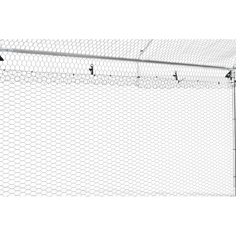 Cotet (tarc) pasari MF 3x4x2m G01