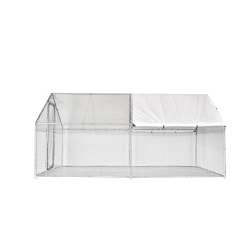 Cotet (tarc) pasari MF 3x4x2m G01