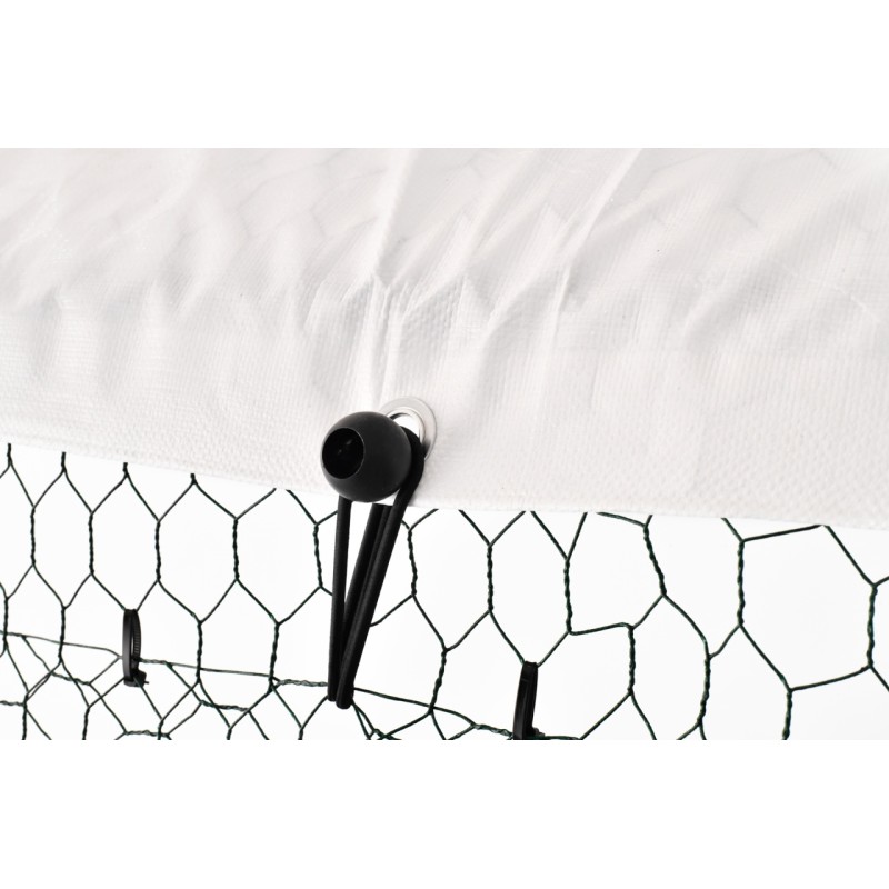 Cotet (tarc) pasari MF 3x6x2m G01