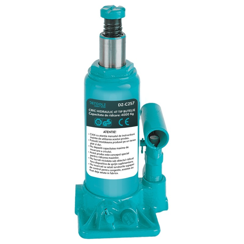 Cric hidraulic 4T tip butelie