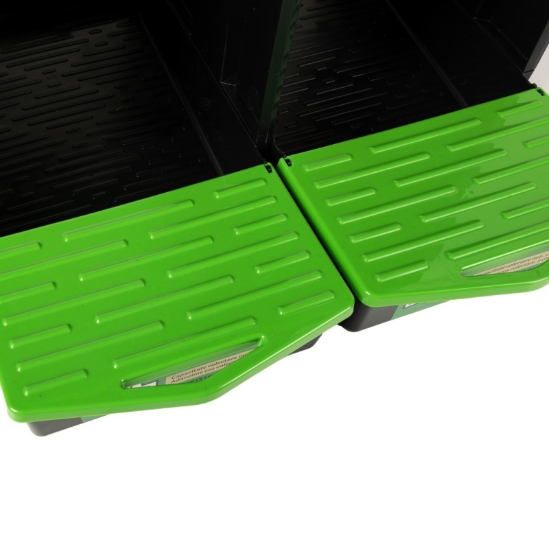 Cuibar Micul Fermier, 2C, cu tava de colectare