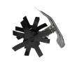 Cultivator 26mm*9T (eco) pentru motocositoare