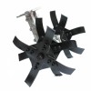 Cultivator 28mm*9T (eco) pentru motocositoare