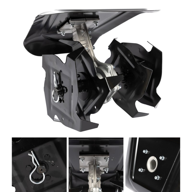 Cultivator 28mm*9T pentru motocositoare