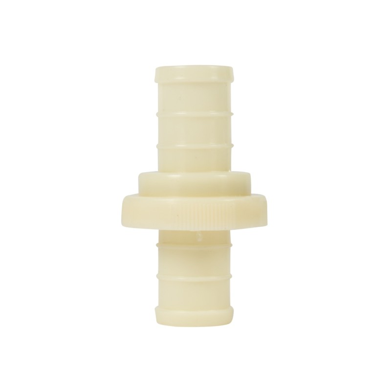 Cupla 1" plastic furtun pompier