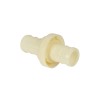 Cupla 1" plastic furtun pompier