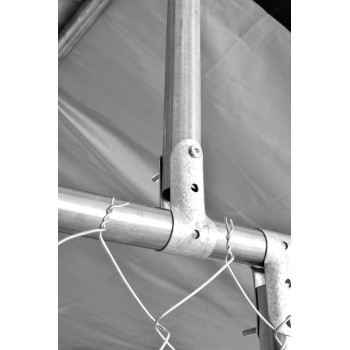 Cusca (padoc, tarc exterior) caini MF 2x2x1,5m CA G01