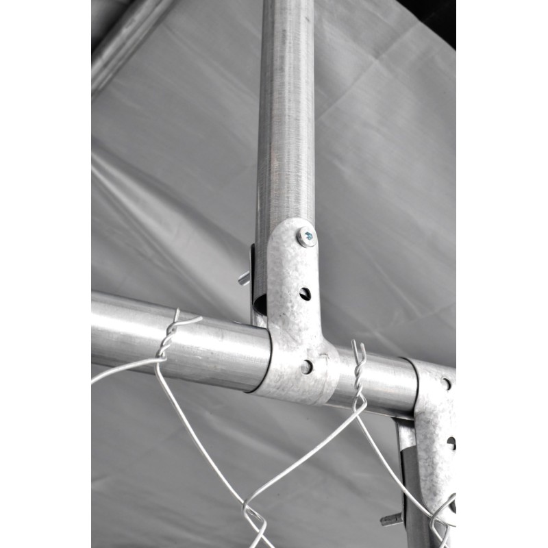 Cusca (padoc, tarc exterior) caini MF 2x2x1,5m CA G01