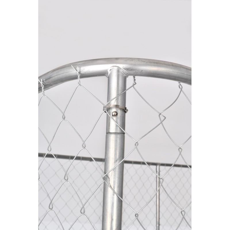 Cusca (padoc, tarc exterior) caini MF 4x2x1,8m FA G01