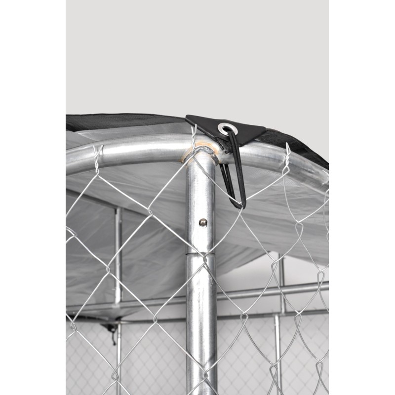 Cusca (padoc, tarc exterior) caini MF 4x2x1,8m FA G01