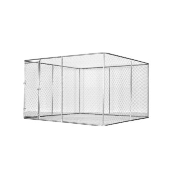 Cusca (padoc, tarc exterior) caini MF 4x2x1,8m FA G01