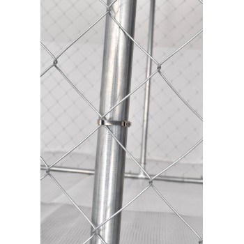 Cusca (padoc, tarc exterior) caini MF 4x2x2,2m CA G01