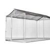 Cusca (padoc, tarc exterior) caini MF 4x2x2,2m CA G01
