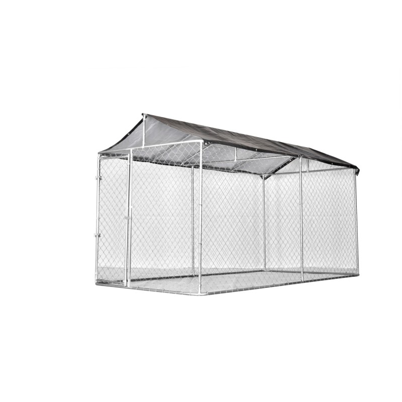 Cusca (padoc, tarc exterior) caini MF 4x2x2,2m CA G01