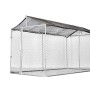Cusca (padoc, tarc exterior) caini MF 4x2x2,2m CA G01