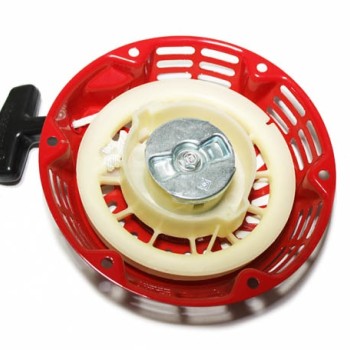 Demaror generator ROTUND MIC ALB (168)