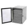 Deshidrator universal 12 tavi 800W INOX