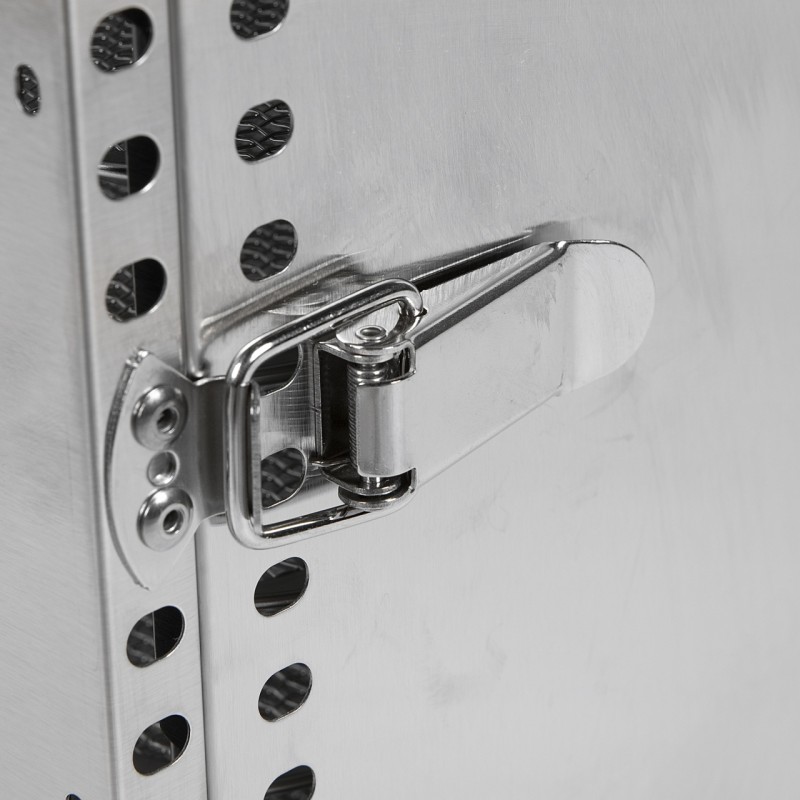 Deshidrator universal 12 tavi 800W INOX