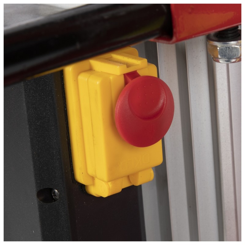 Despicator vertical 10T lemn/busteni 3000W